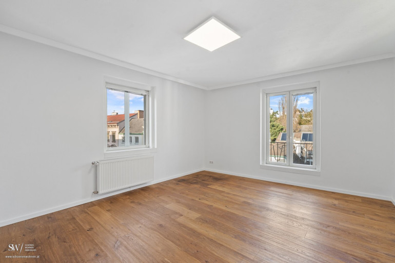 Wohnung - 1140, Wien - Helle und ruhige 2-Zimmer Wohnung | Französischer Balkon | Top-Zustand | Top Anbindung | Lift