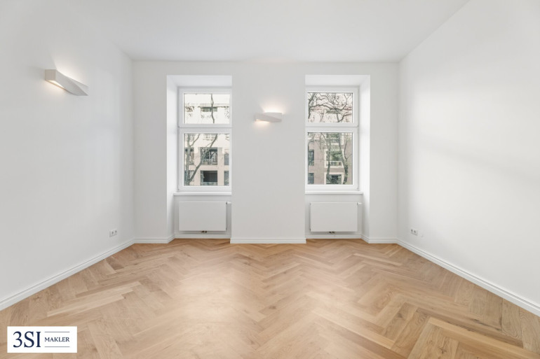 Wohnung - 1140, Wien - Stilvoll sanierte Singlewohnung in Top-Lage des 14. Bezirks