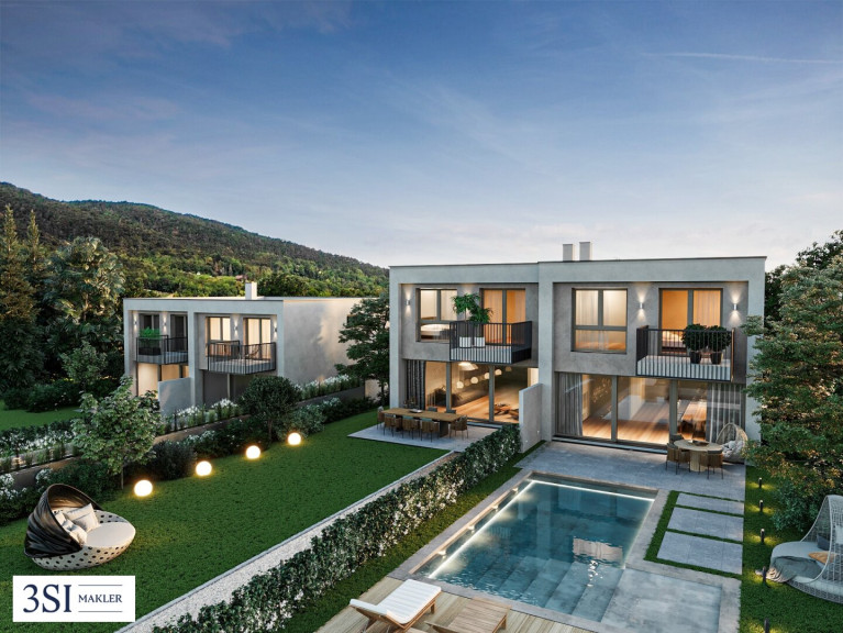 Haus - 2380, Perchtoldsdorf - Exklusives Wohnen - Lichtenstein Living in Perchtoldsdorf