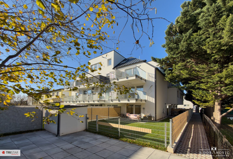 Wohnung - 1220, Wien - • NEU! • ERSTBEZUG • U2 ASPERNSTRASSE • 2–3 ZIMMER NEUBAUWOHNUNGEN • GARTEN / BALKON / TERRASSE • TIEFGARAGENPLÄTZE • KLINIKUM DONAUSTADT / CAMPUS DONAUSTADT • 1220 WIEN •