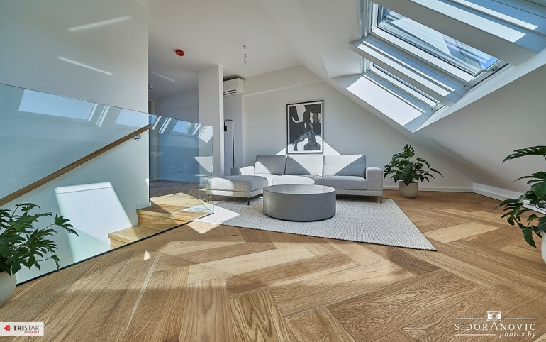 Wohnung - 1180, Wien - • NEU! • ERSTBEZUG • 4 EXKLUSIVE DACHGESCHOSSWOHNUNGEN • EIGENTUM • 1180 WIEN •