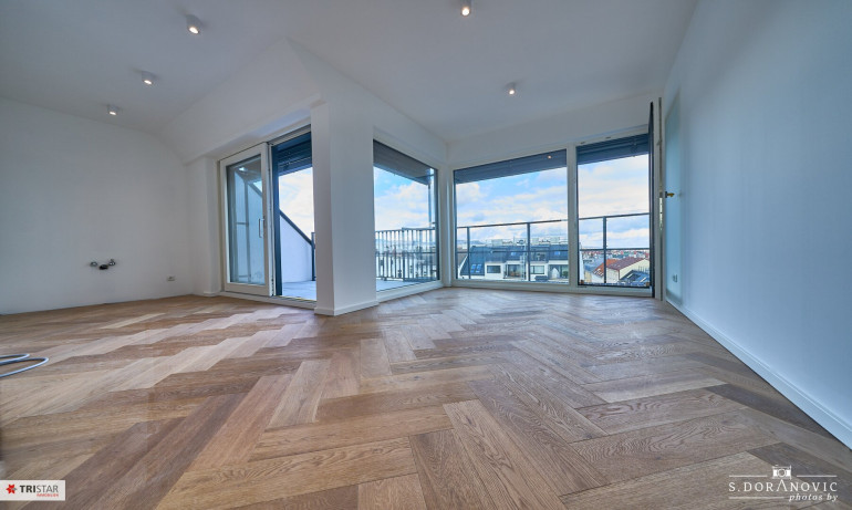 Wohnung - 1180, Wien - • NEU! • ERSTBEZUG • 4 EXKLUSIVE DACHGESCHOSSWOHNUNGEN • EIGENTUM • 1180 WIEN •