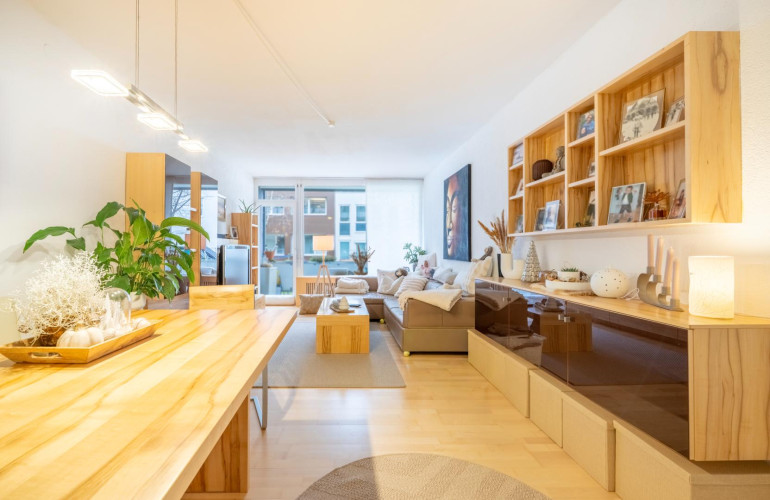 Wohnung - 5020, Salzburg - Zwischen Altstadt &amp; Salzach – Stilvolle 2-Zimmer-Wohnung in der Künstlerhausgasse