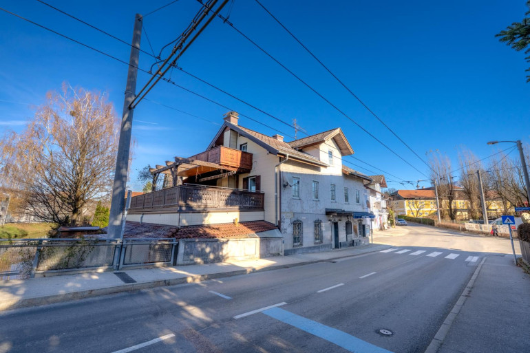 Haus - 5020, Salzburg - Investition mit Perspektive – Wohnhaus auf 786 m² Grundstück in Maxglan