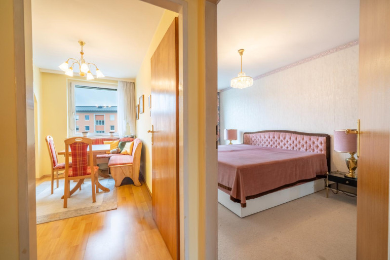 Wohnung - 5020, Salzburg - Attraktive 3-Zimmer-Stadtwohnung in Taxham – Top-Anbindung &amp; perfektes Investment