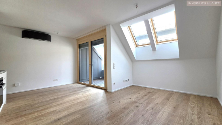 Wohnung - 1050, Wien - +++ DACHGESCHOSS +++ ERSTBEZUG+++ KLIMAANLAGE +++ LOGGIA UND TERRASSE +++