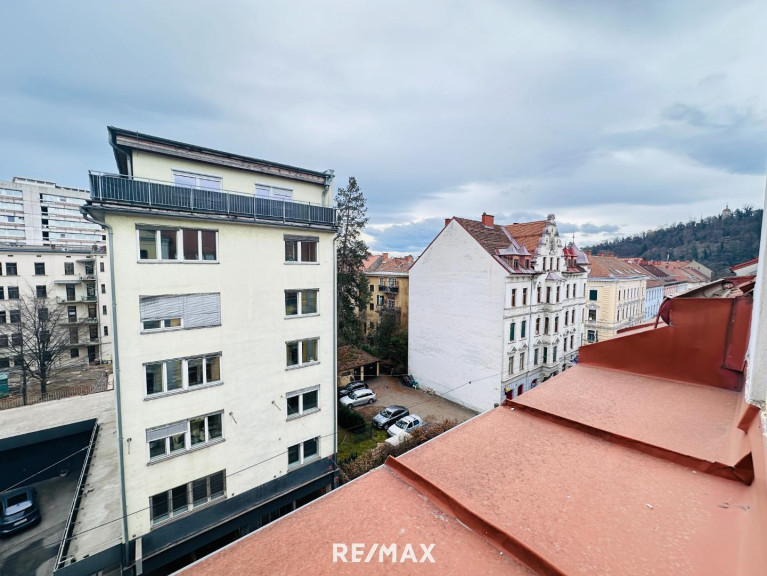 Wohnung - 8010, Graz - Neuwertige 1,5-Zimmer-Wohnung bei der KF-Uni