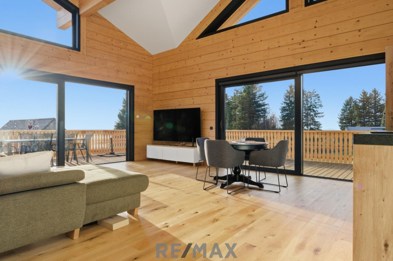 Haus - 4201, Eidenberg - Familienwohnsitz mit toller Aussicht