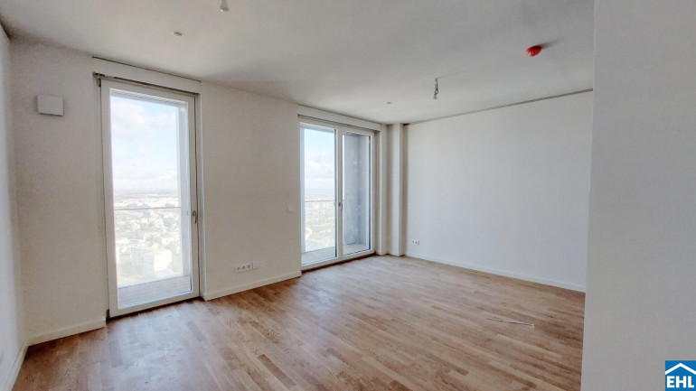 Wohnung - 1220, Wien - Modernes Wohnen mit Pool & Sauna – TOWER HOMES