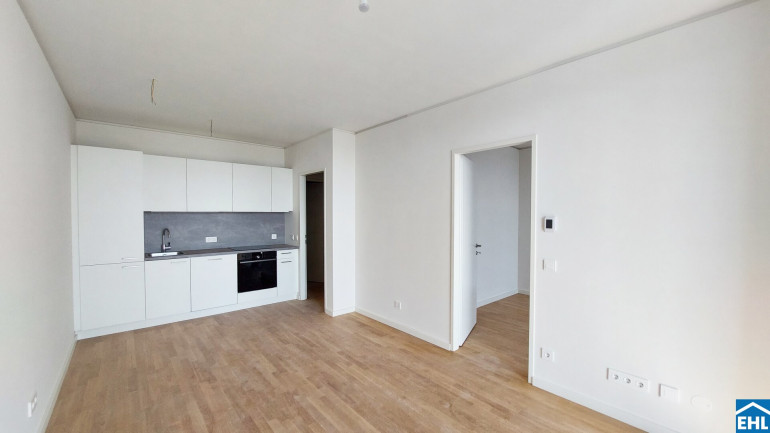 Wohnung - 1220, Wien - Wohnen über den Dächern Wiens – TOWER HOMES