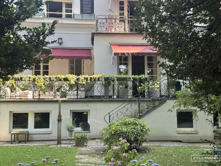 Haus - 1130, Wien,Hietzing - „Hietzinger Residenz – herrschaftliche Villa mit Parkcharakter“ | ZELLMANN IMMOBILIEN