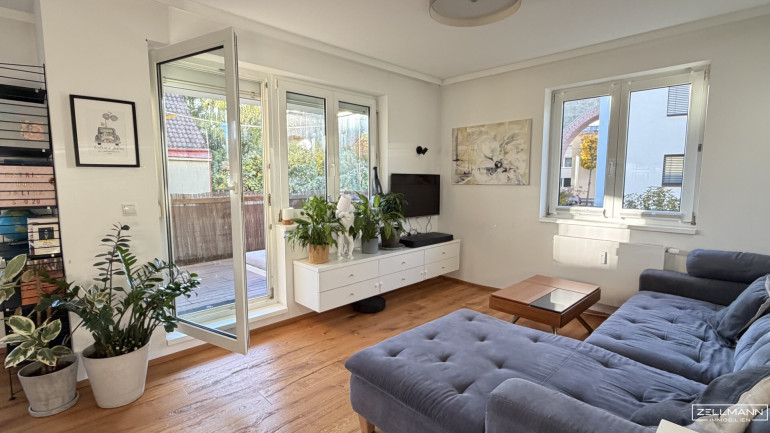 Wohnung - 1230, Wien - Modern sanierte Eigentumswohnung mit perfekter Ausstattung & optionalen Garagenplätzen | ZELLMANN IMMOBILIEN