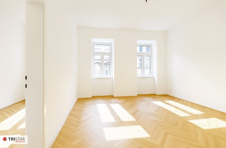Wohnung - 1160, Wien - TOP ERSTBEZUG NACH HOCHWERTIGER SANIERUNG ++ HELLE HOHE RÄUME ++ Im 16. Bezirk wartet deine neue Eigentumswohnung - Altbaustil mit modernen Anspruch