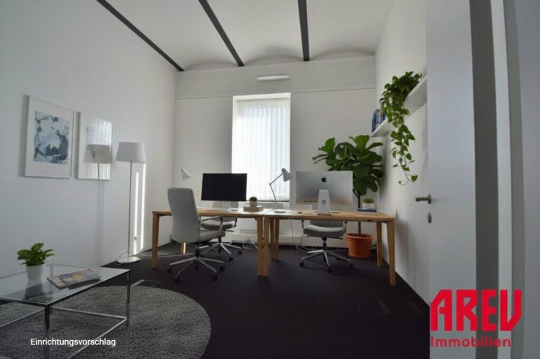 Büro / Praxis - 4020, Linz - REPRÄSENTATIVES BÜRO AM EUROPAPLATZ - SOFORT BEZIEHBAR !!