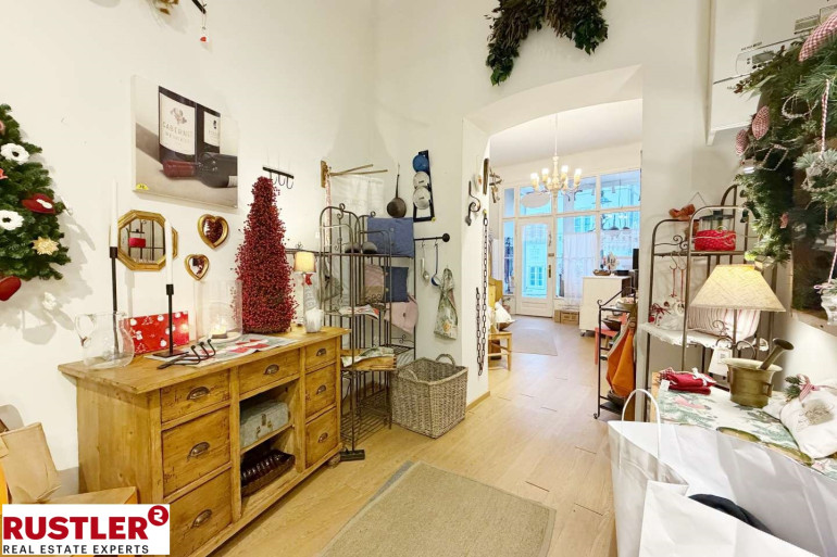 Einzelhandel - 2340, Mödling - Geschäftslokal mitten im Herzen von Mödling: Platz für Ihre Ideen mit großer Wirkung