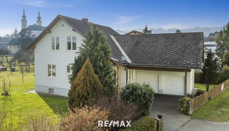 Haus - 9433, St. Andrä - Großzügiges Einfamilienhaus mit viel Potenzial in zentraler Lage in St. Andrä