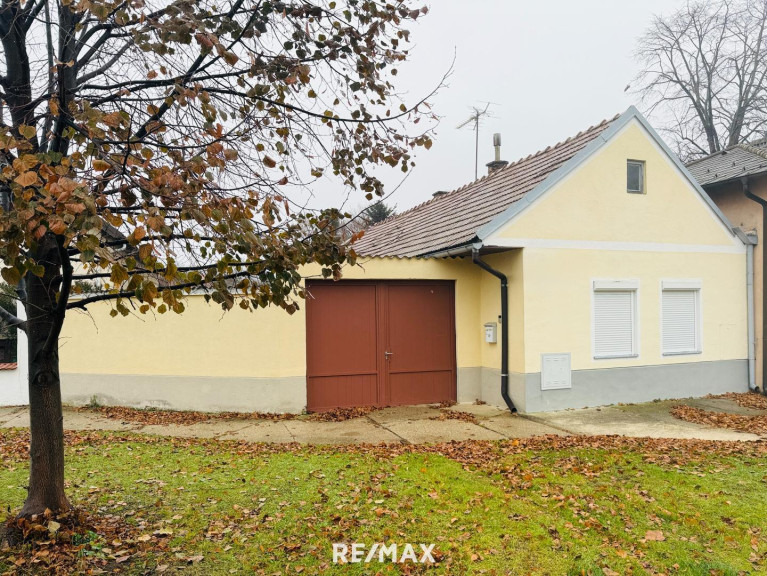 Haus - 2425, Nickelsdorf - Kleines gemütliches Einfamilienhaus mit Pool