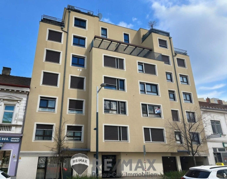 Wohnung - 1220, Wien - &quot;Licht. Ruhe. Wohlfühlen – Ihre Wohnung beim Donauzentrum&quot;