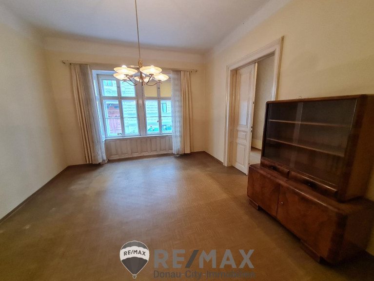 Wohnung - 1040, Wien - <b>&quot;3 Zi. zum renovieren&quot;</b>