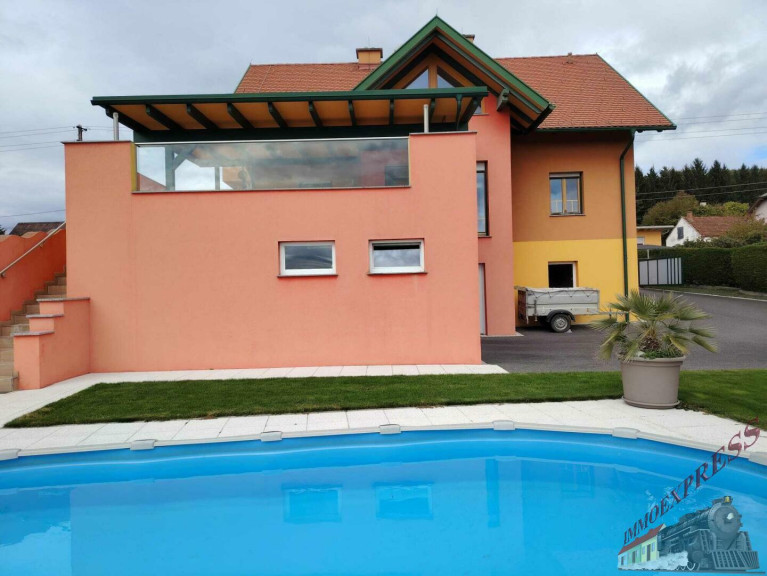 Haus - 7572, Deutsch Kaltenbrunn - TOPANGEBOT!!! - THERMENREGION - WELLNESSOASE!!!