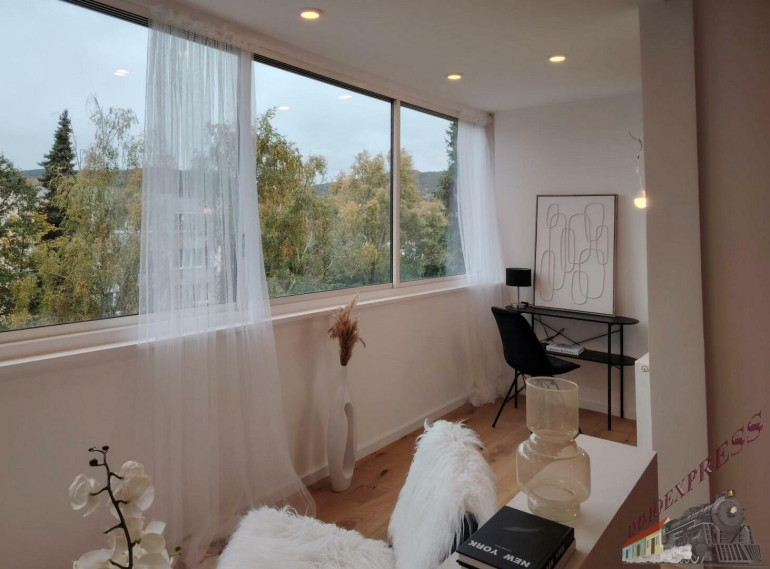 Wohnung - 2500, Baden - Helle 3-Zimmer-Wohnung mit tollem Ausblick in ruhiger Lage -top saniert!