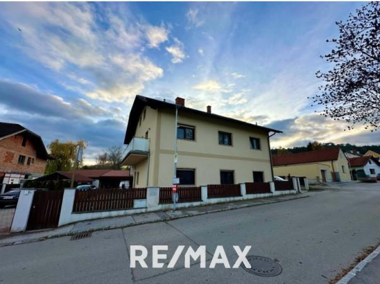 Haus - 2560, Berndorf - Wohnen - Arbeiten - Vermieten! Vielseitig nutzbar! 1 Einfamilienhaus! 1 Mehrfamilienhaus! 1 Gewerbeobjekt!