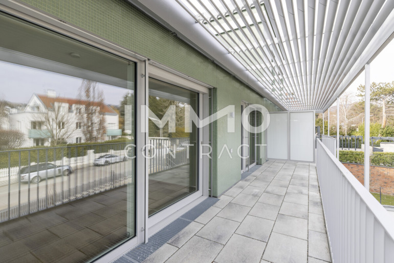 Wohnung - 1190, Wien - Smarter Grundriss! Hochwertige Ausstattung! Erstbezug nahe Weinberge!