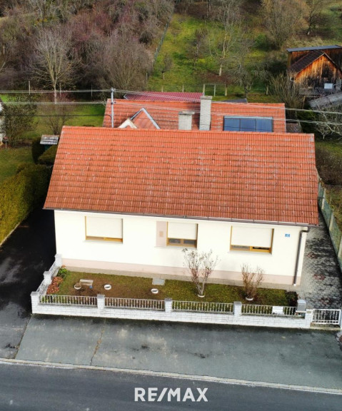 Haus - 7572, Deutsch Kaltenbrunn - Entzückendes Haus im Grünen – Idyllisches Wohnen im Südburgenland.