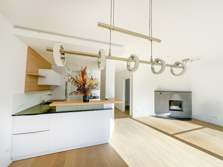 Wohnung - 4810, Gmunden - Gepflegtes Penthouse mit Panoramablick über Gmunden