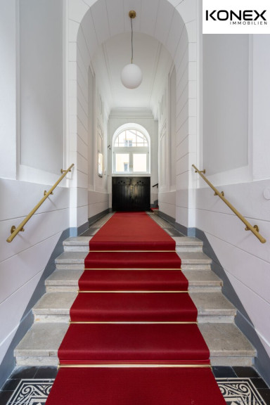 Wohnung - 1040, Wien - Perfekt geschnittene 3-Zimmer-Wohnung in zentraler Wiener Lage