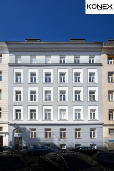 Wohnung - 1040, Wien - Perfekt konzipierte 3-Zimmer-Wohnung in zentraler Wiener Lage