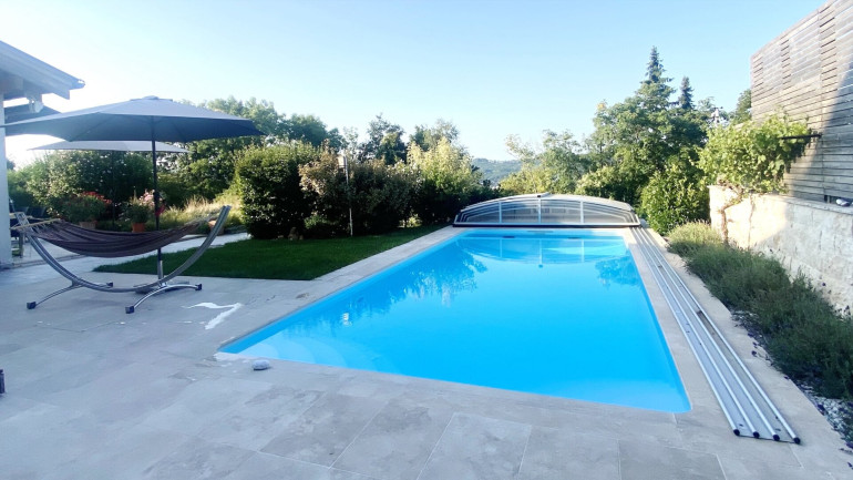 Haus - 3400, Klosterneuburg - Architektenvilla am Ölberg - Luxus trifft Panorama