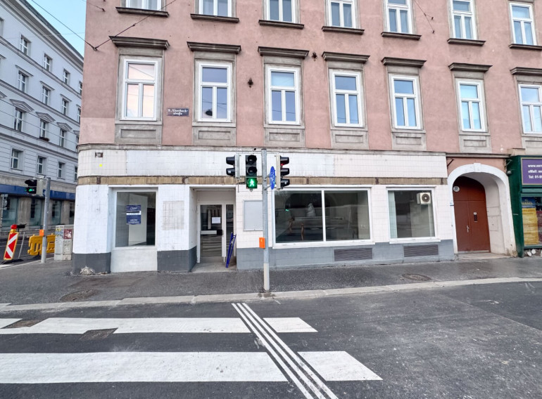 Einzelhandel - 1090, Wien - 223 m2 Geschäftslokal unbefristet zu vermieten!