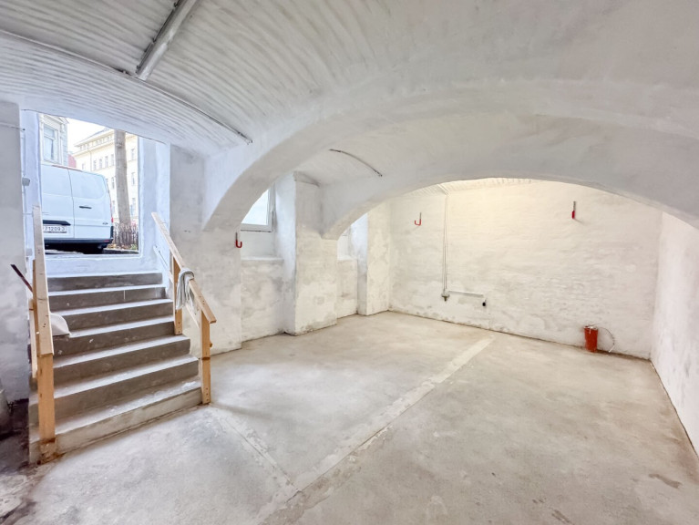 Halle / Lager / Produktion - 1200, Wien - PROVISIONSFREI! Hannovermarkt, Wallensteinstraße Lager / Magazin mit 46,51 m2 Nutzfläche und Strassenzugang zu vermieten!