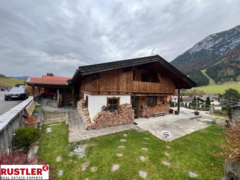 Haus - 6215, Achenkirch - Exklusives Alpenchalet in Achenkirch am Achensee – Tiroler Landhausstil trifft moderne Eleganz!
