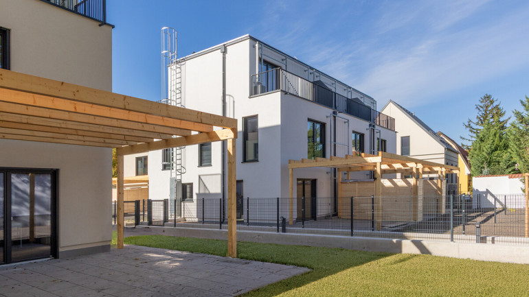 Haus - 2344, Maria Enzersdorf - Happy living - provisionsfrei kaufen!
Doppelhäuser und Reihenhäuser in Maria Enzersdorf!