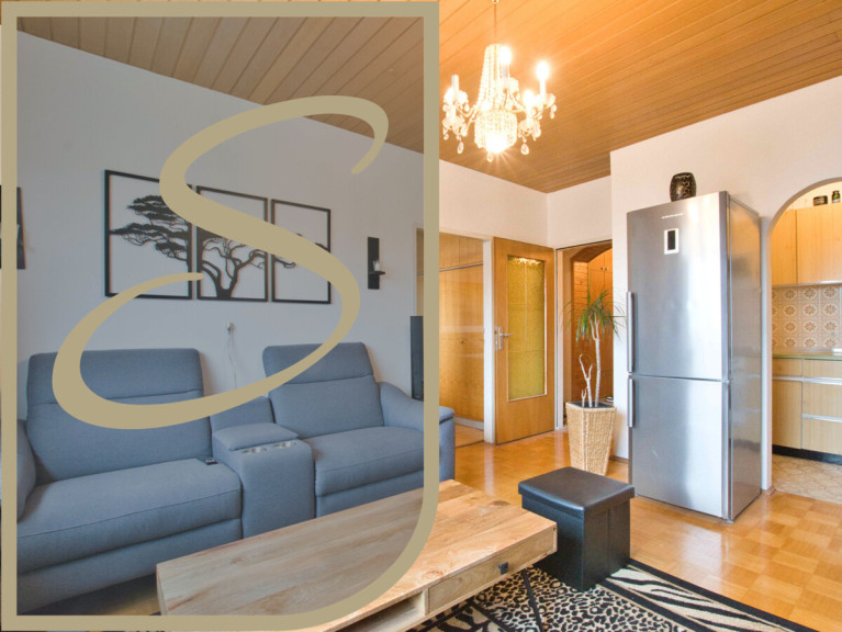 Wohnung - 4800, Attnang-Puchheim - 48 m² mit Weitblick – feine Eigentumswohnung hoch über Attnang-Puchheim!