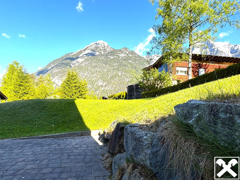 Wohnung - 6105, Leutasch - Traumhaftes Ferienappartement zur touristischen Vermietung - Leutasch