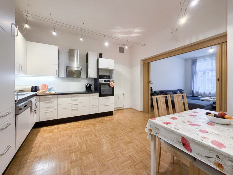 Wohnung - 8010, Graz - ZENTRAL & RUHIG -  Helle 3-Zimmer-Wohnung Nähe Jakominiplatz