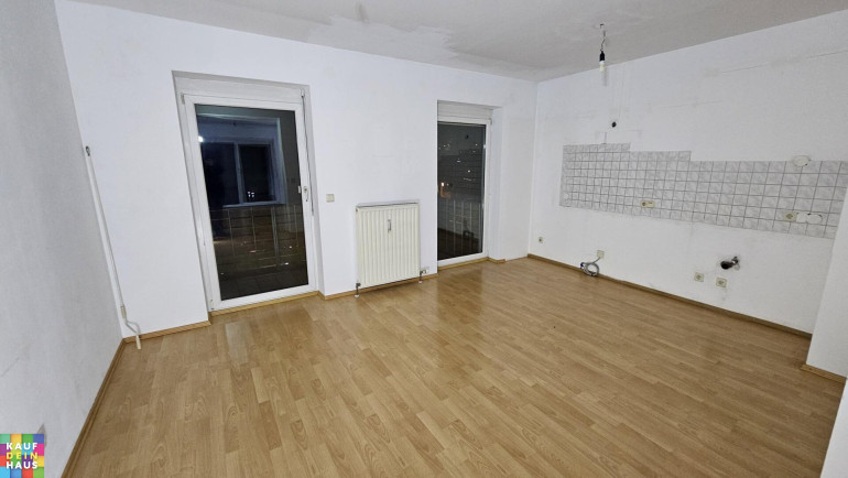 Wohnung - 8063, Eggersdorf bei Graz - 3 ZIMMERWOHNUNG MIT BALKON - MIETE INKL. BK UND HK!