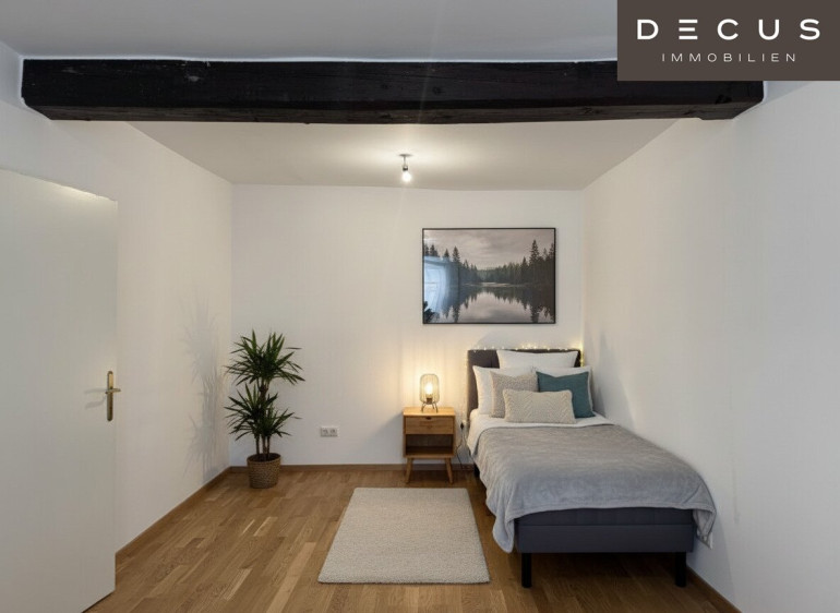 Wohnung - 8010, Graz - | CHARMANTE ALTBAU-WOHNUNG IN GRAZER BESTLAGE | 1 ZIMMER | ca. 30,15m² | INNENSTADT | NÄHE HAUPTPLATZ