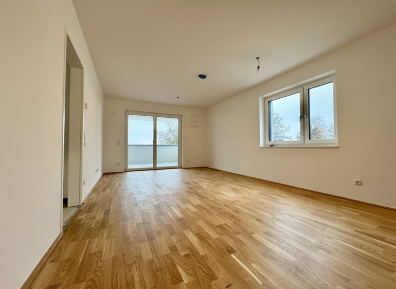 Wohnung - 4232, Hagenberg im Mühlkreis - WOHNEN IM ZENTRUM VON HAGENBERG  II  ERSTBEZUG (01.03.2026)  II  GROSSZÜGIGE FREIFLÄCHEN