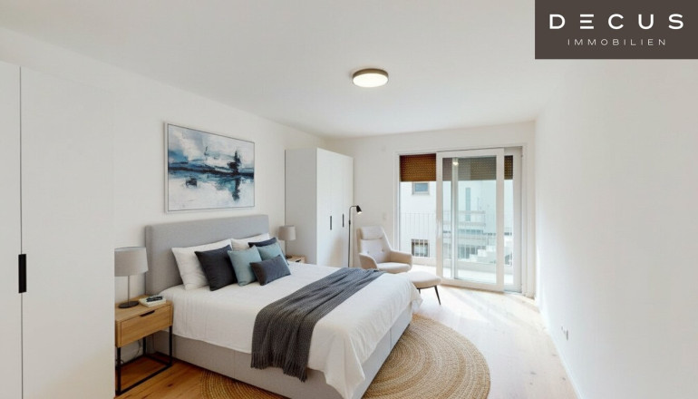 Wohnung - 1230, Wien - DACHTERRASSENWOHNUNG | 3-ZIMMER | QUALITATIVER NEUBAU | SCHLÜSSELFERTIG