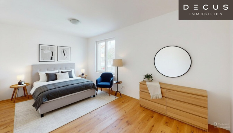 Wohnung - 1230, Wien - ERSTBEZUG | 3-ZIMMER | BALKONWOHNUNG | RUHELAGE