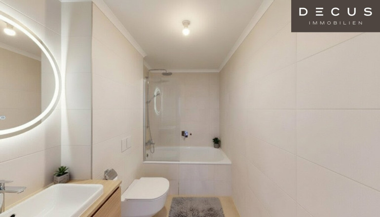 Wohnung - 1230, Wien - QUALITATIVER NEUBAU| 3-ZIMMER | BALKONWOHNUNG | ERSTKLASSIGE AUSSTATTUNG