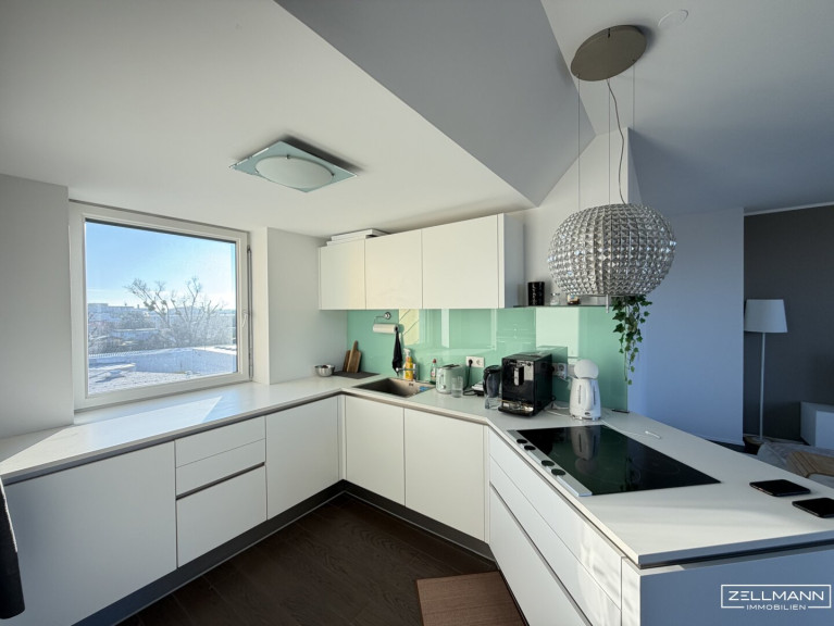 Wohnung - 1230, Wien - Exklusive und einzigartige Dachgeschosswohnung | ZELLMANN IMMOBILIEN