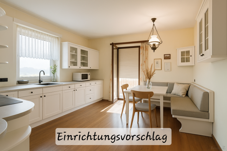 Haus - 8451, Kranach / Sauberg - 8451 Kranach: Idyllisches Wohnhaus mit Rundumblick in absoluter Ruhelage