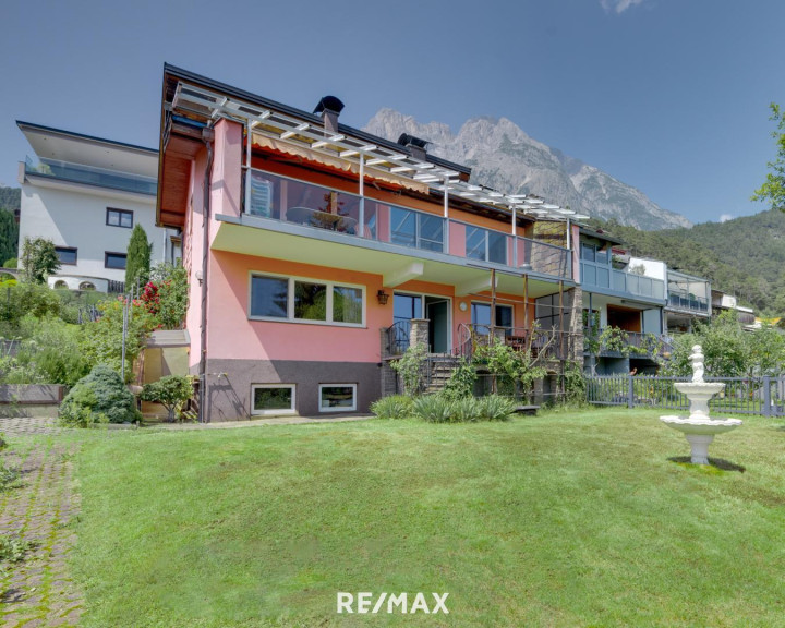 Haus - 6410, Telfs - Ein besonderes Haus in bester Aussichtslage