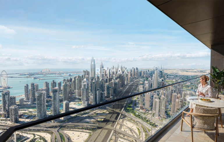 Wohnung - 25314, Dubai - Dubai: Wohnung mit Pool und Lagune in bester Lage vom Master Developer