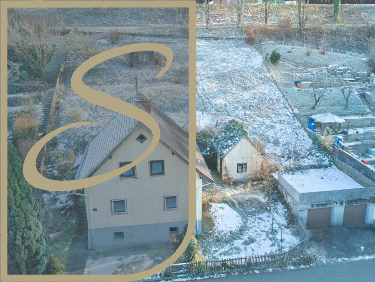 Haus - 4800, Attnang-Puchheim - Einfamilienhaus mit begonnenem Ausbau und zwei Garagen!!